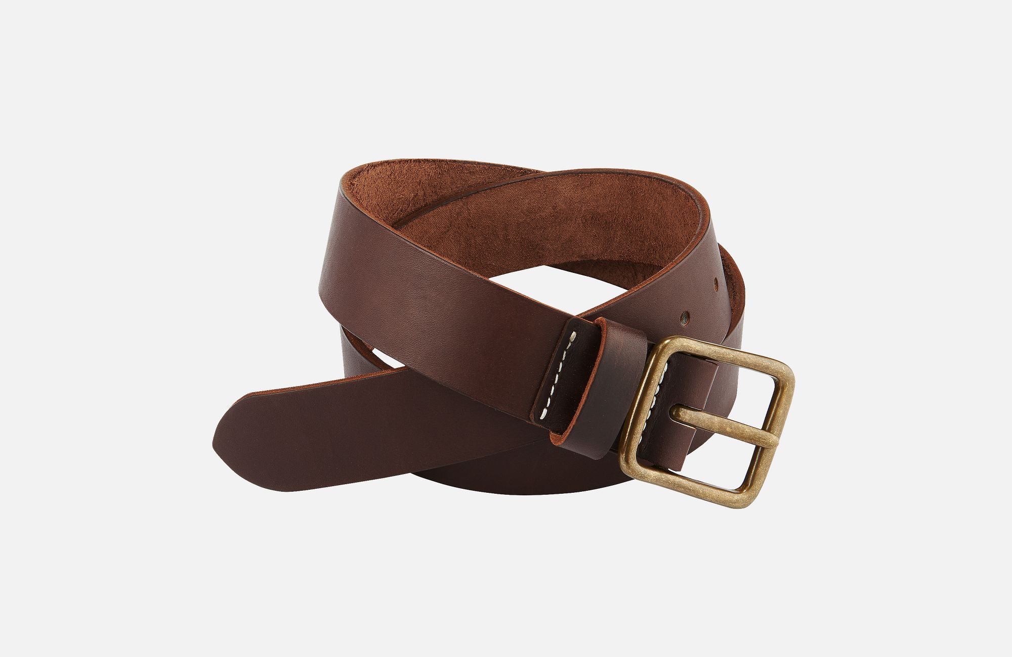 Red Wing Leather Belt