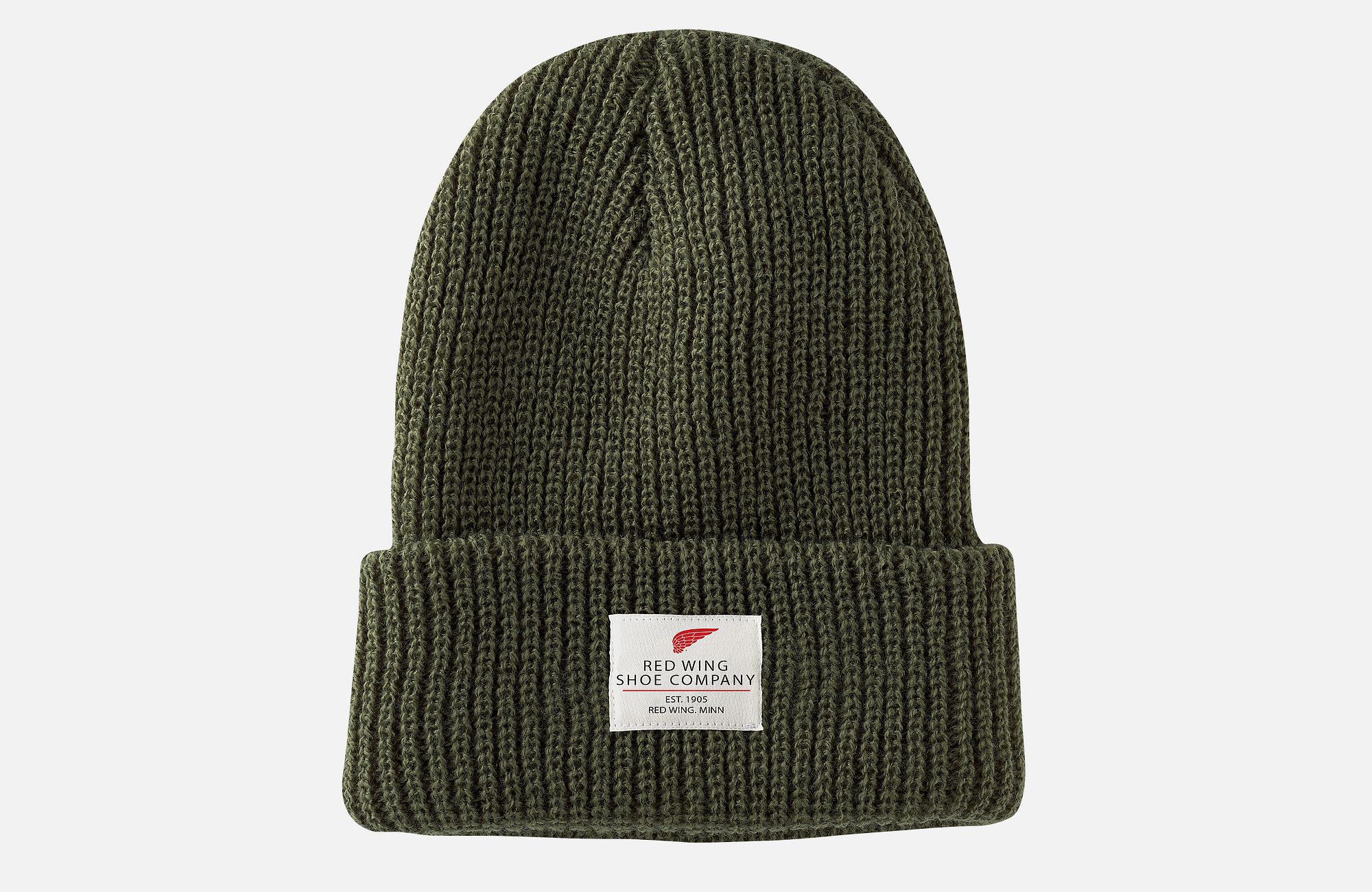 Burnside Knit Beanie Hat