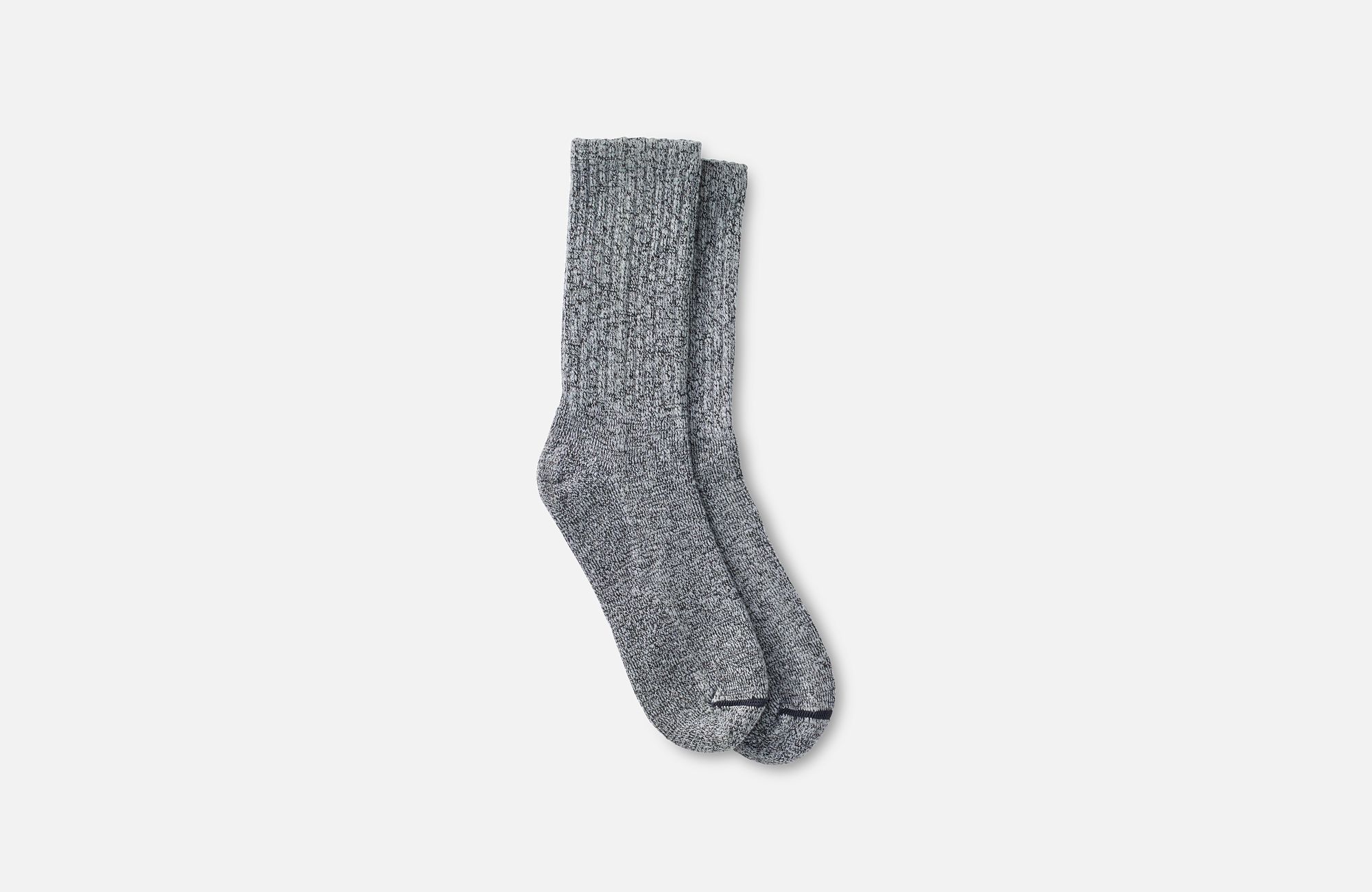 Cotton Ragg Over Dyed Tonal Sock