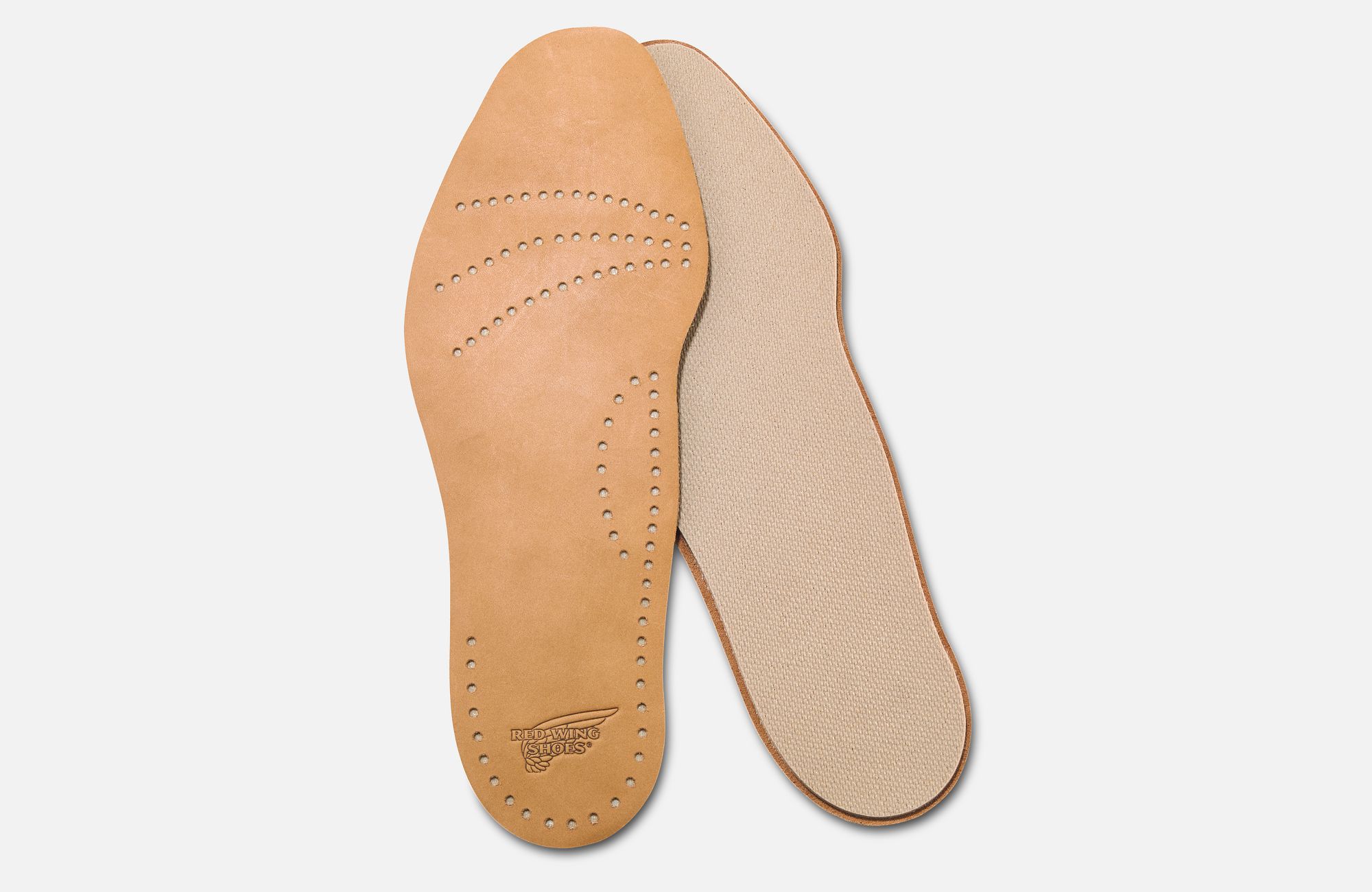 Leather Footbed