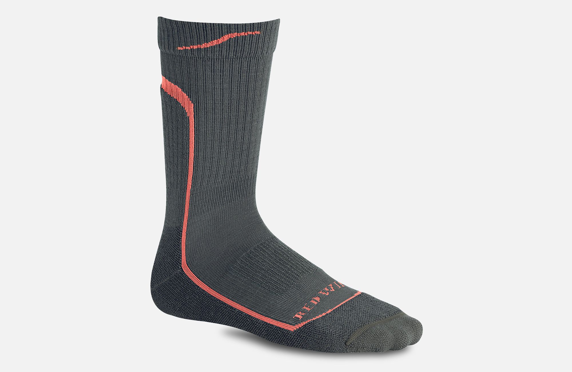 Merino Wool 3/4 Crew Work Sock