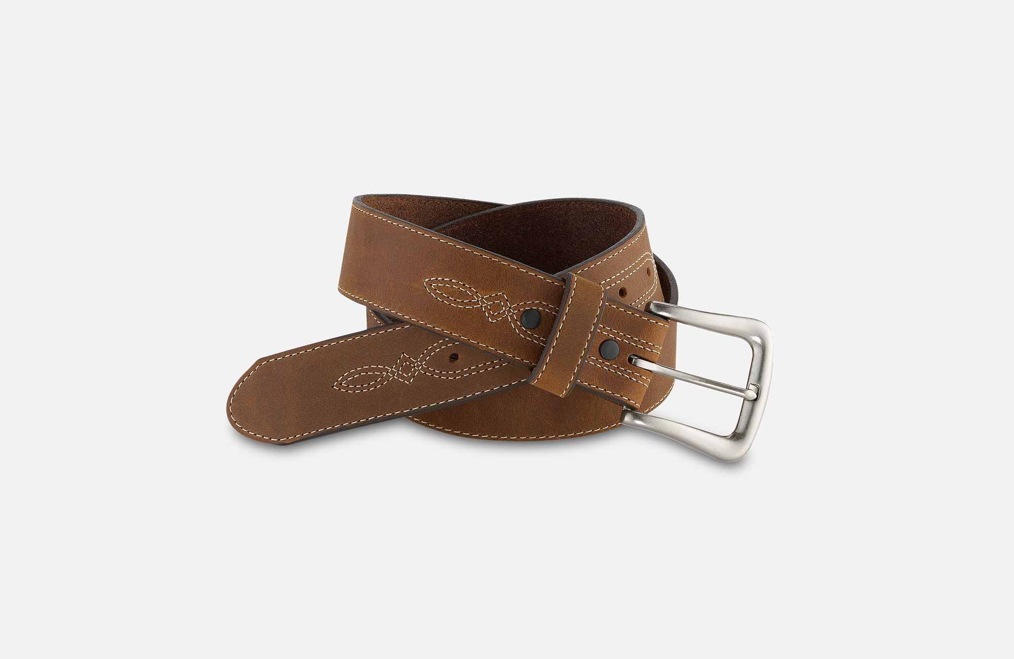 Red Wing Western Leather Belt