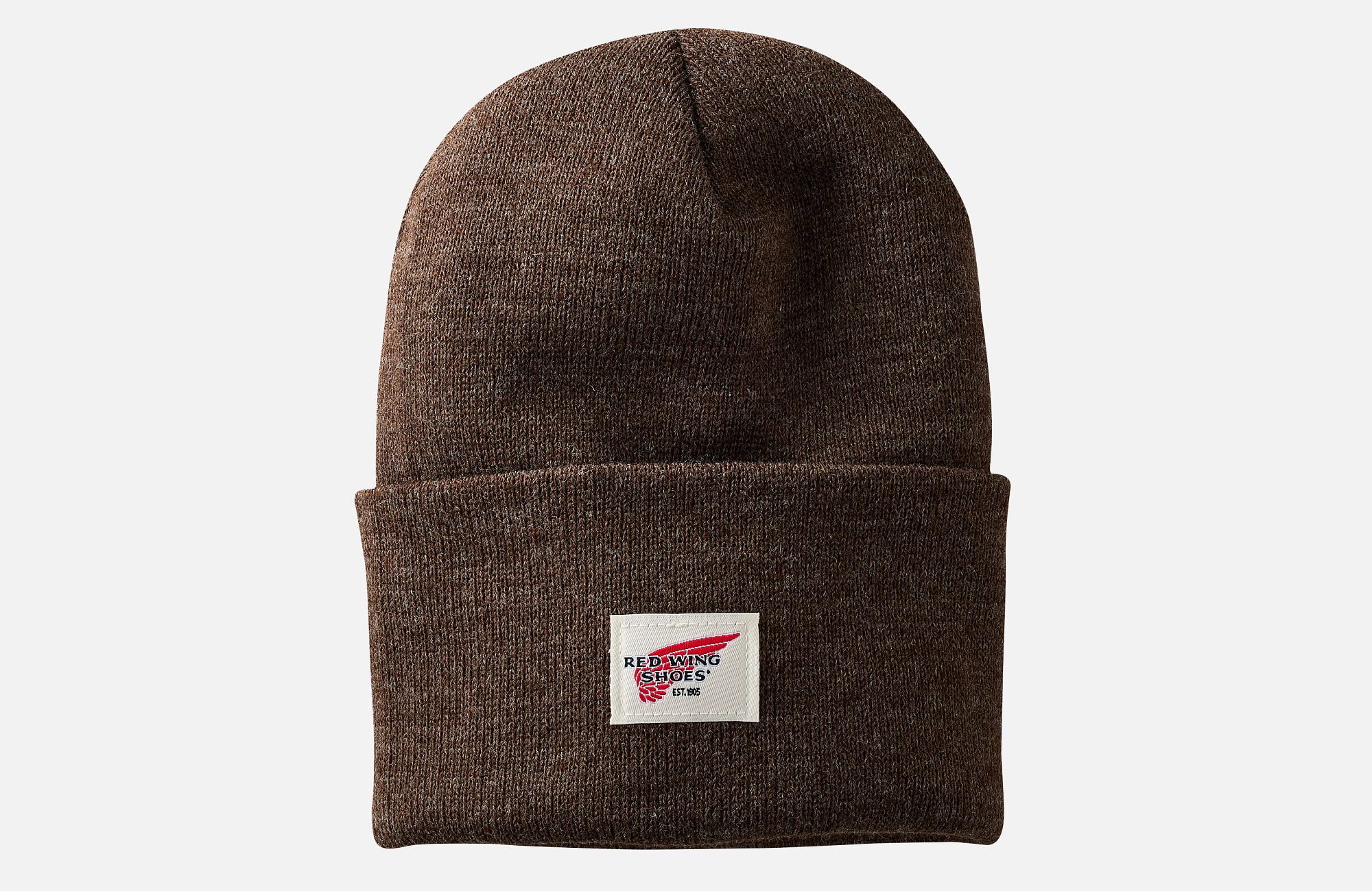Logo Knit Beanie Hat