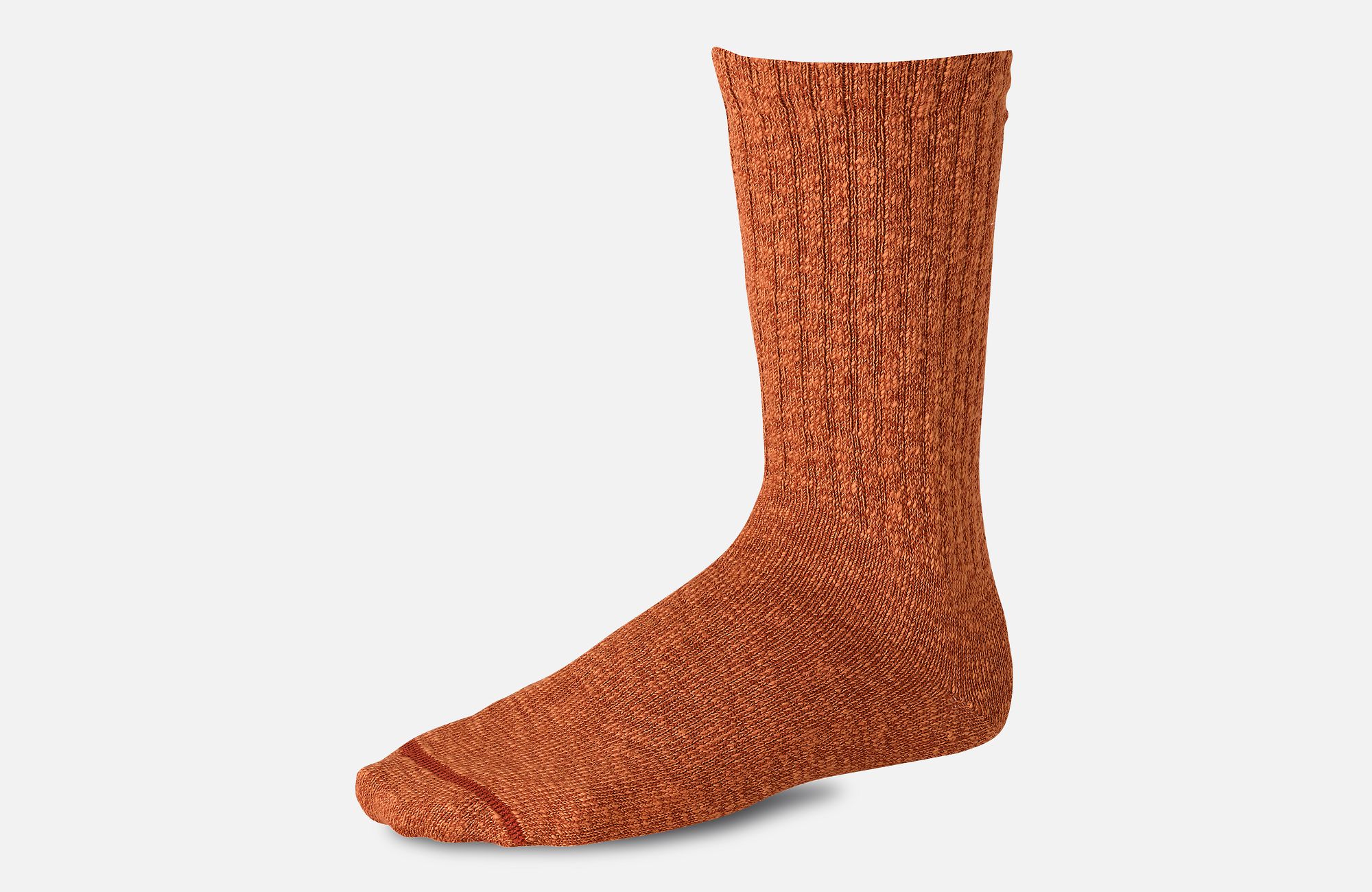 Cotton Ragg Over Dyed Tonal Sock