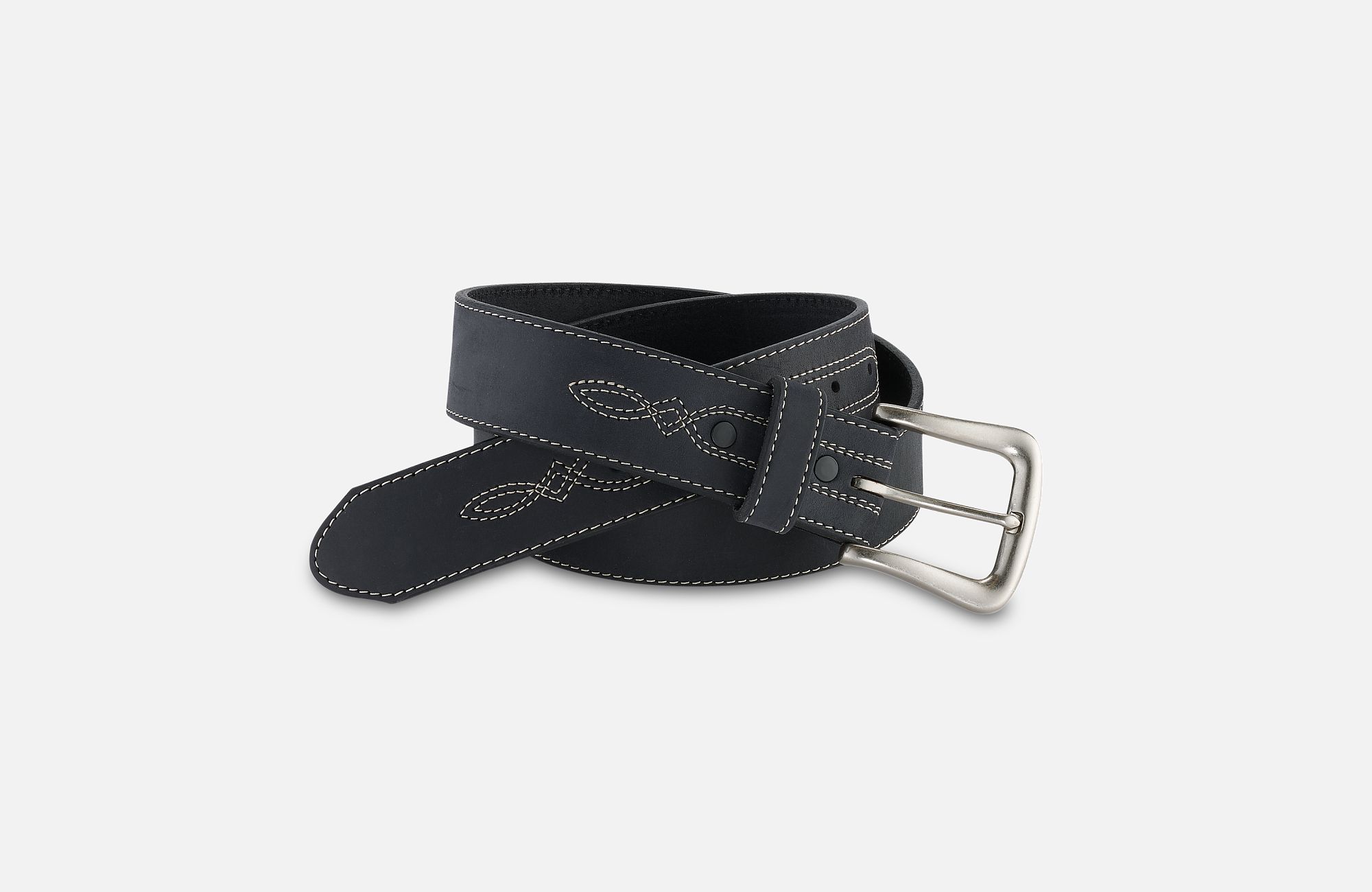 Red Wing Western Leather Belt