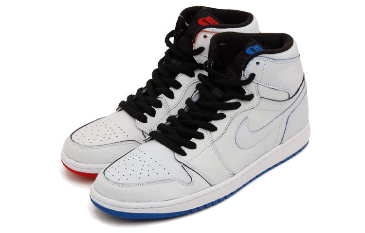 Lance Mountain x Air Jordan 1 Retro SB QS \'Lance Mountain\'  653532-100 Classic Sneakers