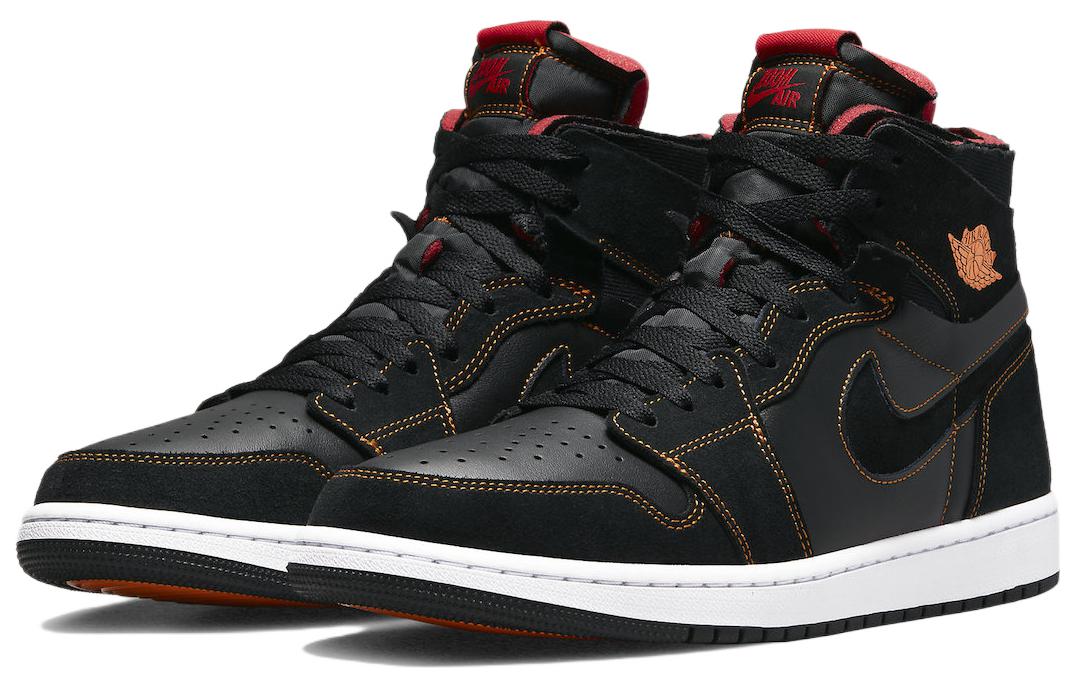 Air Jordan 1 High Zoom Comfort \'Citrus\'  CT0978-060 Cultural Kicks