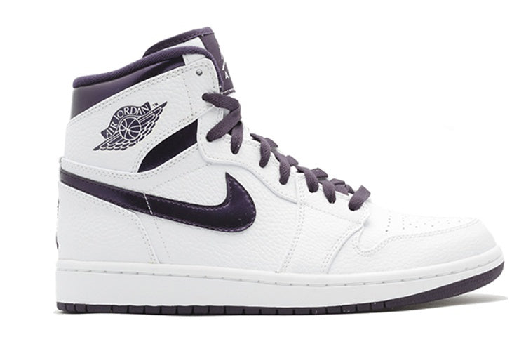 Air Jordan 1 Retro High \'Grand Purple\'  332550-151 Cultural Kicks