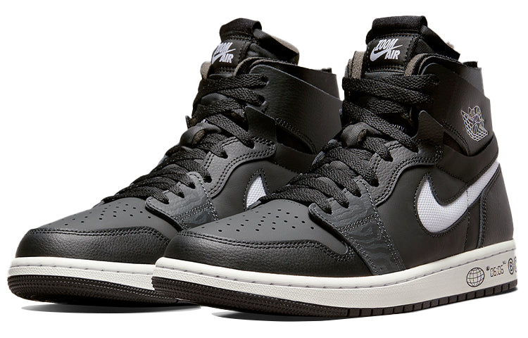 Air Jordan 1 Zoom Comfort \'Breakfast Club\'  DV3473-001 Cultural Kicks