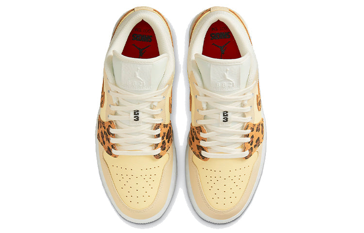 (WMNS) Air Jordan 1 Low \'SNKRS Day\'  DN6998-700 Epoch-Defining Shoes