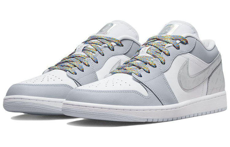 Air Jordan 1 Low SE \'Tear-Away\'  DX6070-101 Cultural Kicks