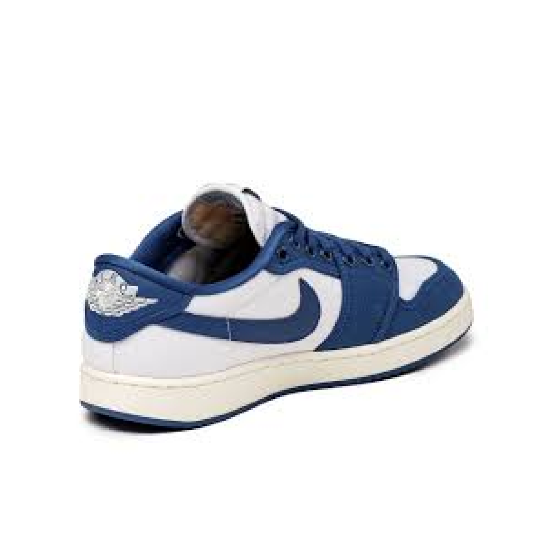 Air Jordan 1 KO Low \'Kentucky\'  DX4981-103 Classic Sneakers