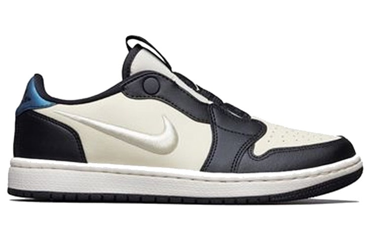 (WMNS) Air Jordan 1 Low Slip \'Fossil\'  AV3918-201 Iconic Trainers