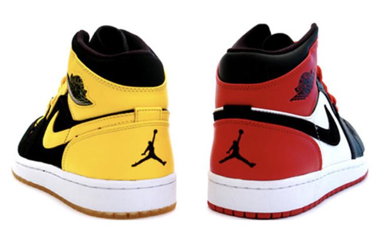 Air Jordan 1 Old Love New Love \'Beginning Moments Pack\'  316132-991 Classic Sneakers