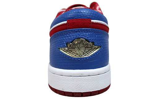 Air Jordan 1 Retro Low \'East Side\'  309192-161 Antique Icons