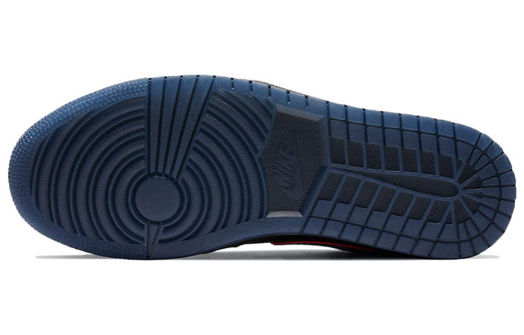 Air Jordan 1 Low \'Red Orbit\'  CK3022-006 Classic Sneakers
