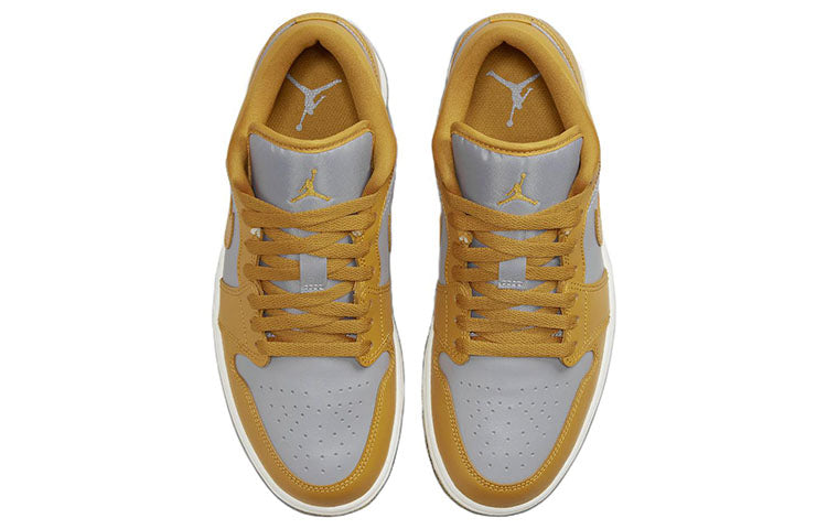 (WMNS) Air Jordan 1 Low \'Chutney\'  DC0774-020 Epochal Sneaker