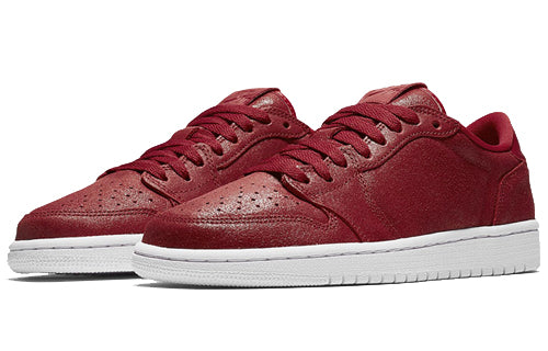 (WMNS) Air Jordan 1 Low NS \'Gym Red\'  AH7232-623 Classic Sneakers