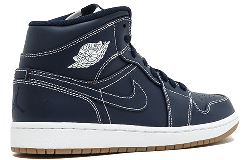 Air Jordan 1 Retro Mid \'Re2pect\'  AH6342-402 Antique Icons