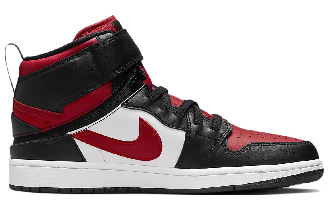 Air Jordan 1 High FlyEase \'Bred Toe\'  CQ3835-061 Epoch-Defining Shoes