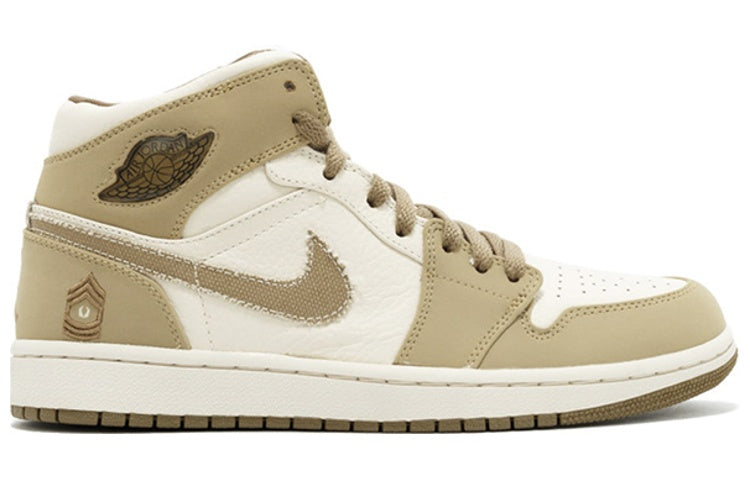 Air Jordan 1 Retro \'Armed Forces\'  325514-221 Signature Shoe