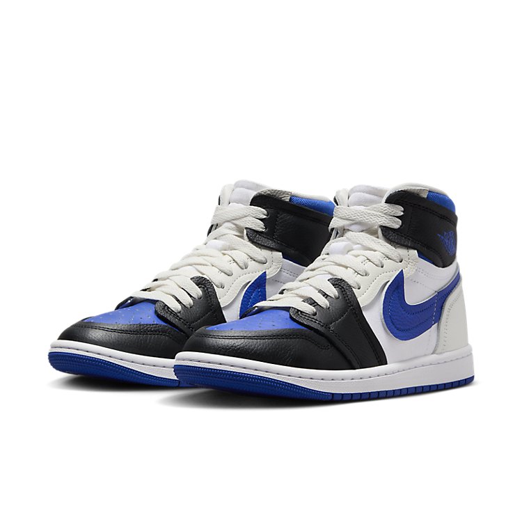 (WMNS) Air Jordan 1 High MM \'Royal Toe\'  FB9891-041 Signature Shoe