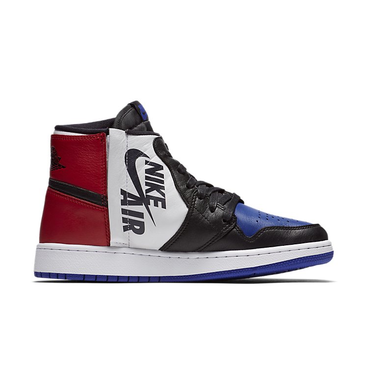 (WMNS) Air Jordan 1 Rebel XX \'Top 3\'  AT4151-001 Cultural Kicks