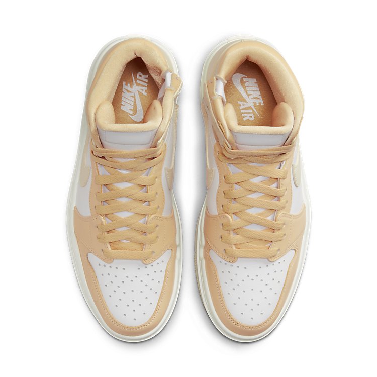 (WMNS)Air Jordan 1 Elevate High \'Celestial Gold\'  DN3253-200 Classic Sneakers