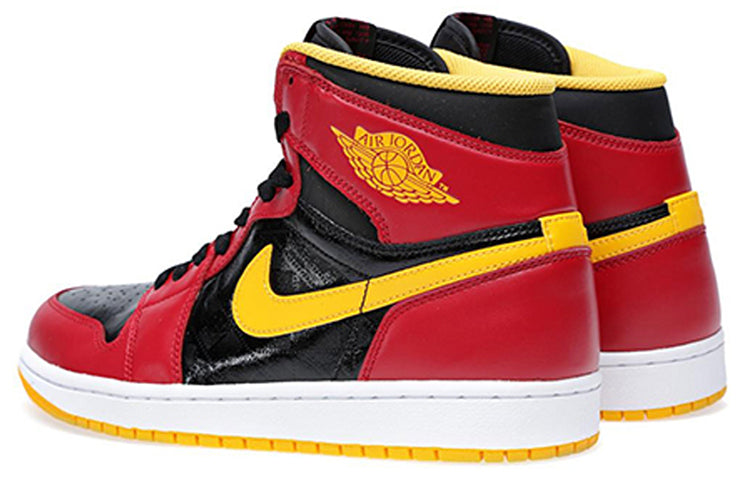 Air Jordan 1 Retro High OG \'Highlight Reel\'  555088-017 Iconic Trainers