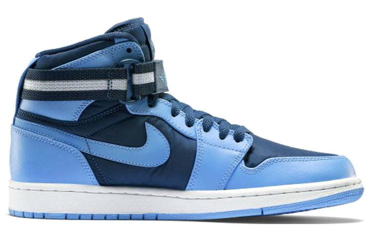 Air Jordan 1 High Strap \'French Blue\'  342132-407 Epochal Sneaker