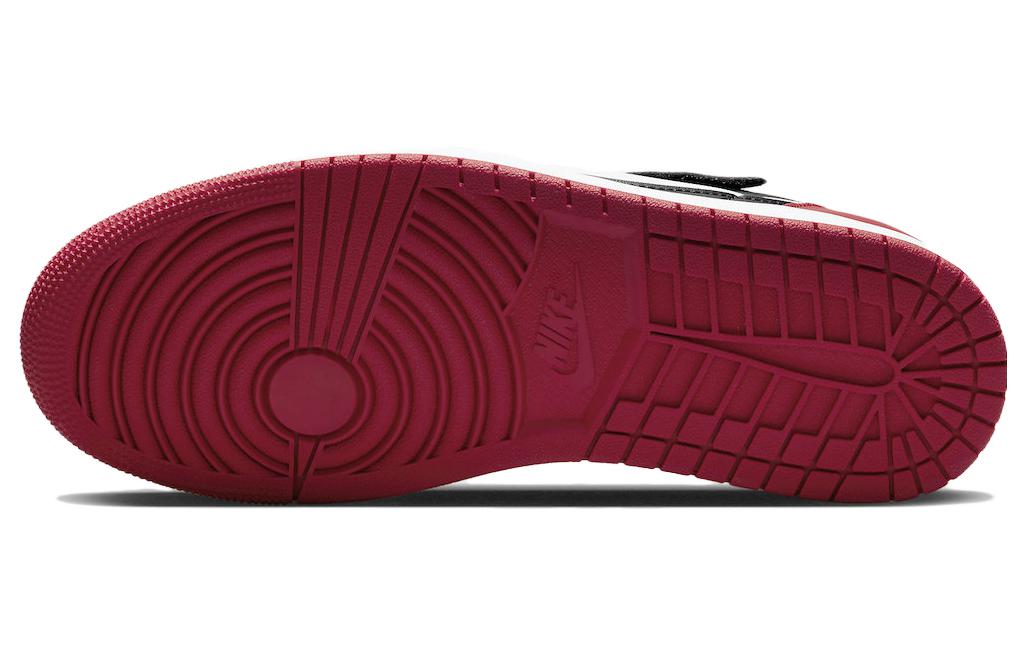 Air Jordan 1 Low FlyEase \'Alternate Bred Toe\'  DM1206-066 Classic Sneakers
