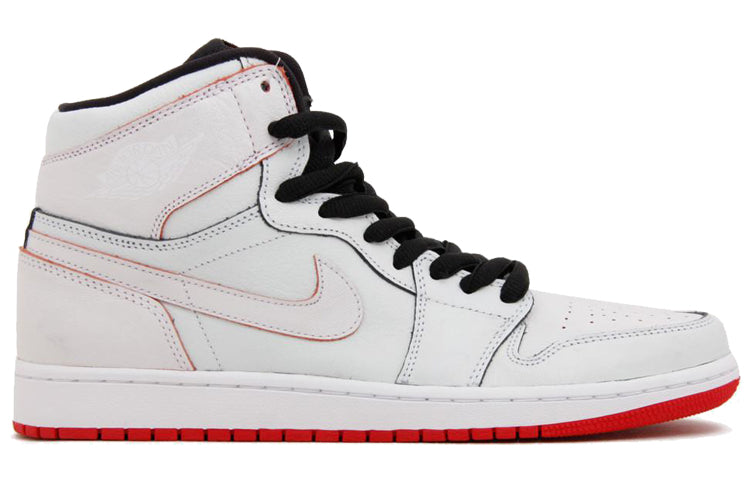 Lance Mountain x Air Jordan 1 Retro SB QS \'Lance Mountain\'  653532-100 Classic Sneakers