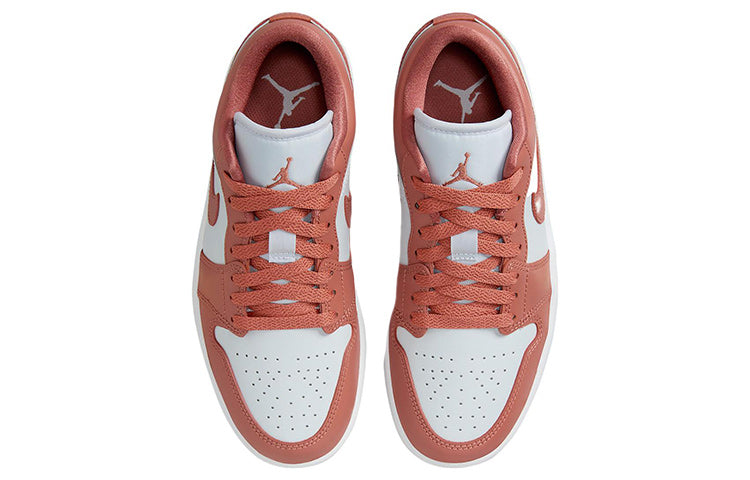 (WMNS) Air Jordan 1 Low \'Sky J Orange\'  DC0774-080 Epochal Sneaker