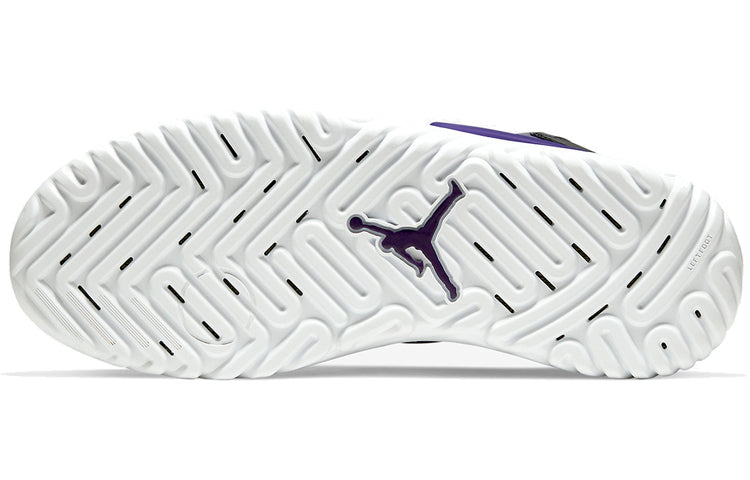 Air Jordan 1 React \'Purple\'  AR5321-005 Cultural Kicks