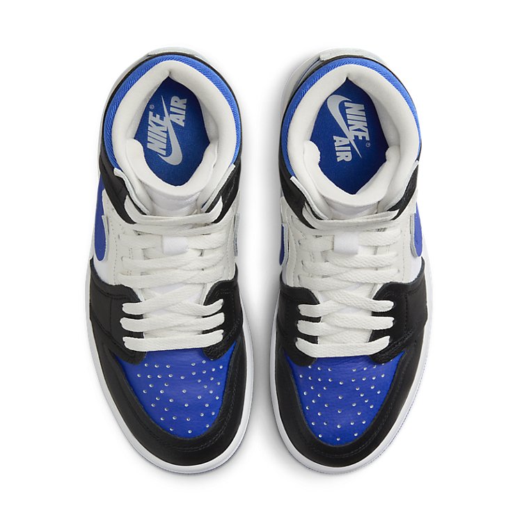 (WMNS) Air Jordan 1 High MM \'Royal Toe\'  FB9891-041 Signature Shoe