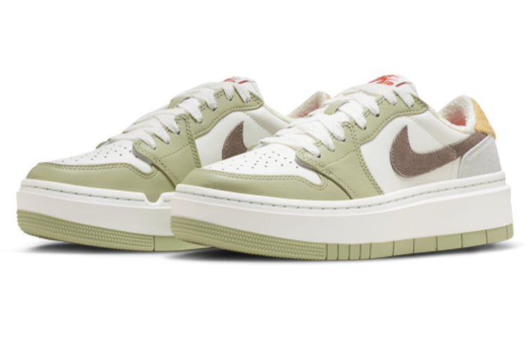 (WMNS) Air Jordan 1 Elevate Low SE Year of the Rabbit  FD4326-121 Antique Icons