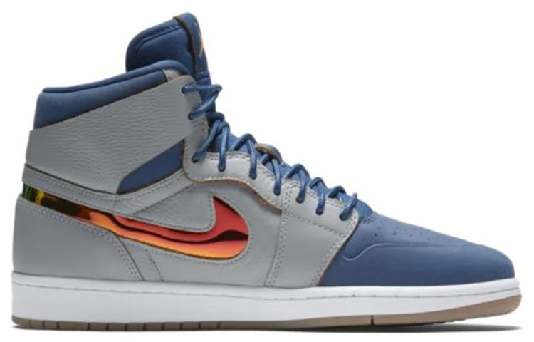 Air Jordan 1 Nouveau \'Dunk From Above\'  819176-009 Iconic Trainers