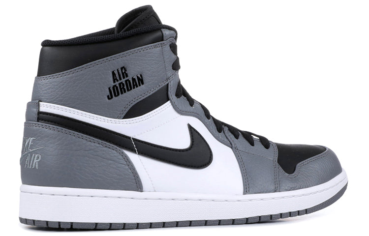 Air Jordan 1 Rare Air \'Cool Grey\'  332550-024 Iconic Trainers