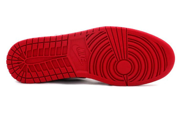 Air Jordan 1 Retro Patent \'Chicago Bulls\' 2003  136085-106 Epochal Sneaker
