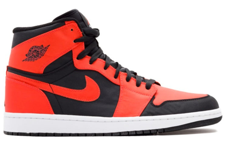 Air Jordan 1 Retro High \'Max Orange\'  344613-061 Iconic Trainers