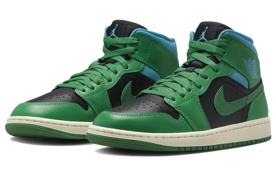 (WMNS) Air Jordan 1 Mid  BQ6472-033 Epoch-Defining Shoes