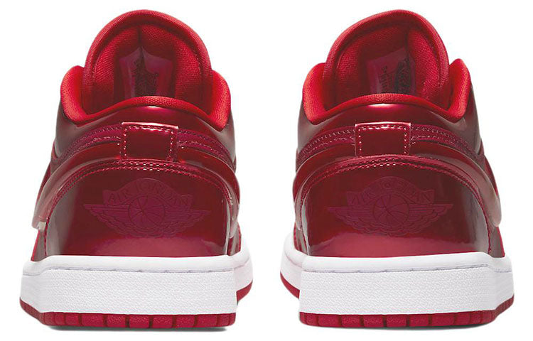(WMNS) Air Jordan 1 Low SE \'Pomegranate\'  DH5893-600 Epochal Sneaker