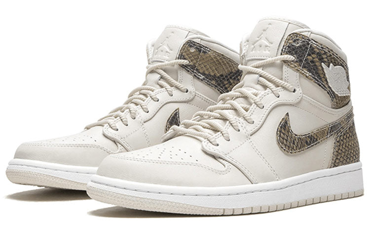 (WMNS) Air Jordan 1 Retro High Premium \'Phantom\'  AH7389-004 Iconic Trainers