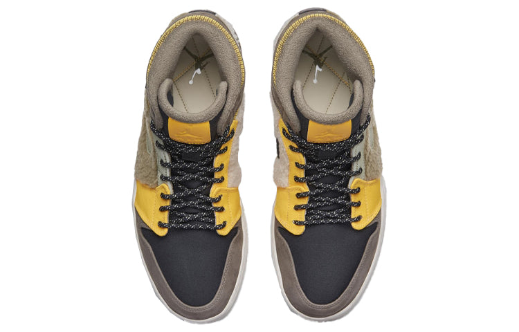 (WMNS) Air Jordan 1 Retro \'Utility Pack\'  AV3724-200 Vintage Sportswear