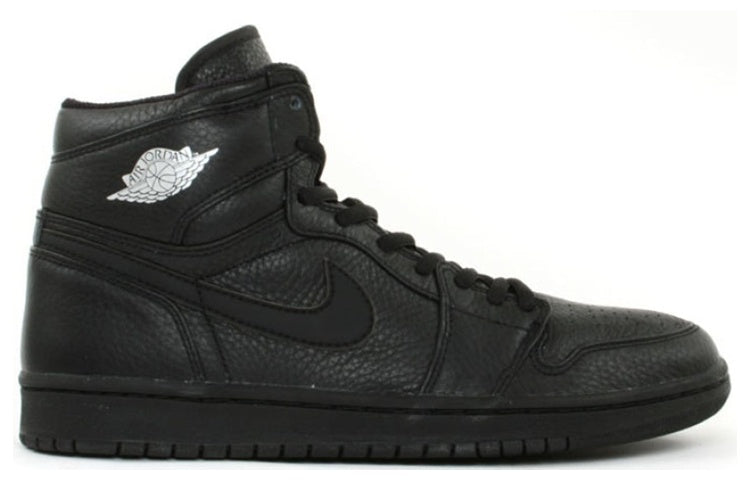 Air Jordan 1 CO.JP \'Black Silver\'  136060-002 Antique Icons