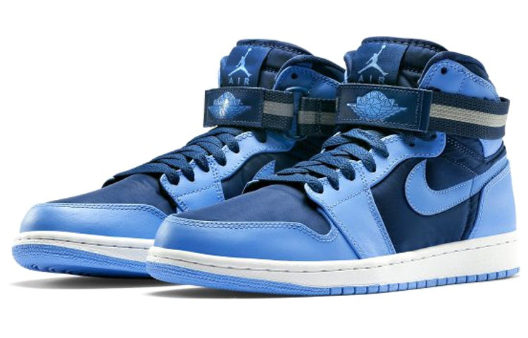 Air Jordan 1 High Strap \'French Blue\'  342132-407 Epochal Sneaker