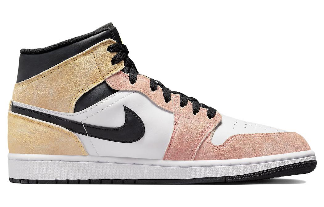 Air Jordan 1 Mid SE \'Flight Club\'  DX4332-800 Epoch-Defining Shoes