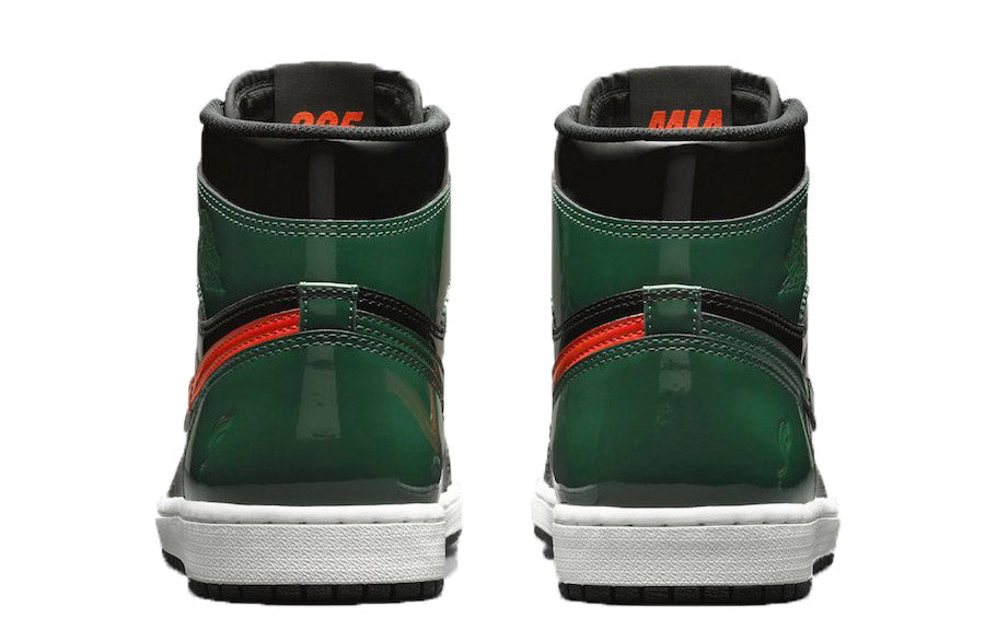 SoleFly x Air Jordan 1 Retro High OG \'Art Basel\' Friends & Family  AV3905-038 Epochal Sneaker