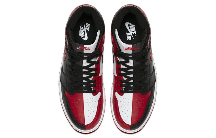 Air Jordan 1 Retro High OG NRG \'Homage to Home\' Chicago Exclusive  AR9880-023 Epoch-Defining Shoes