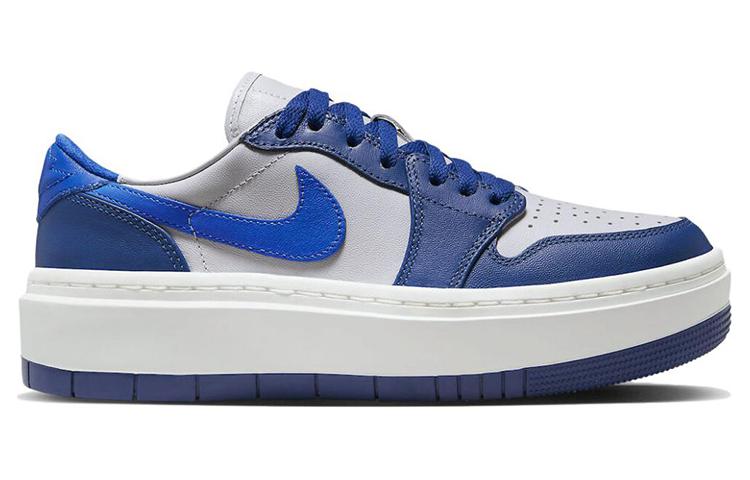 (WMNS) Air Jordan 1 Elevate Low \'French Blue\'  DH7004-400 Epochal Sneaker